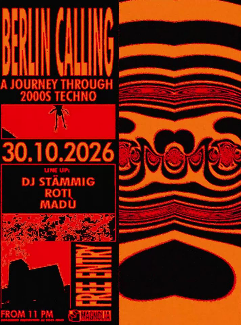 berlin calling