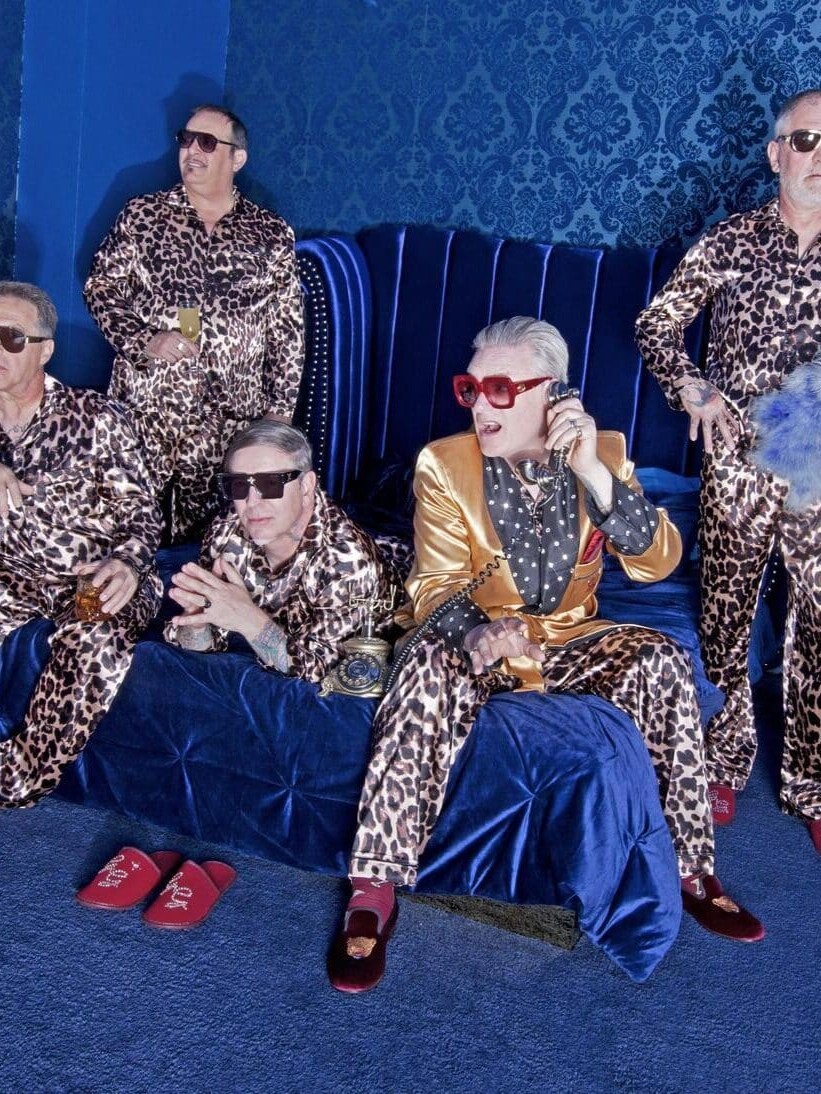 SPIKE AND THE GIMME GIMMES