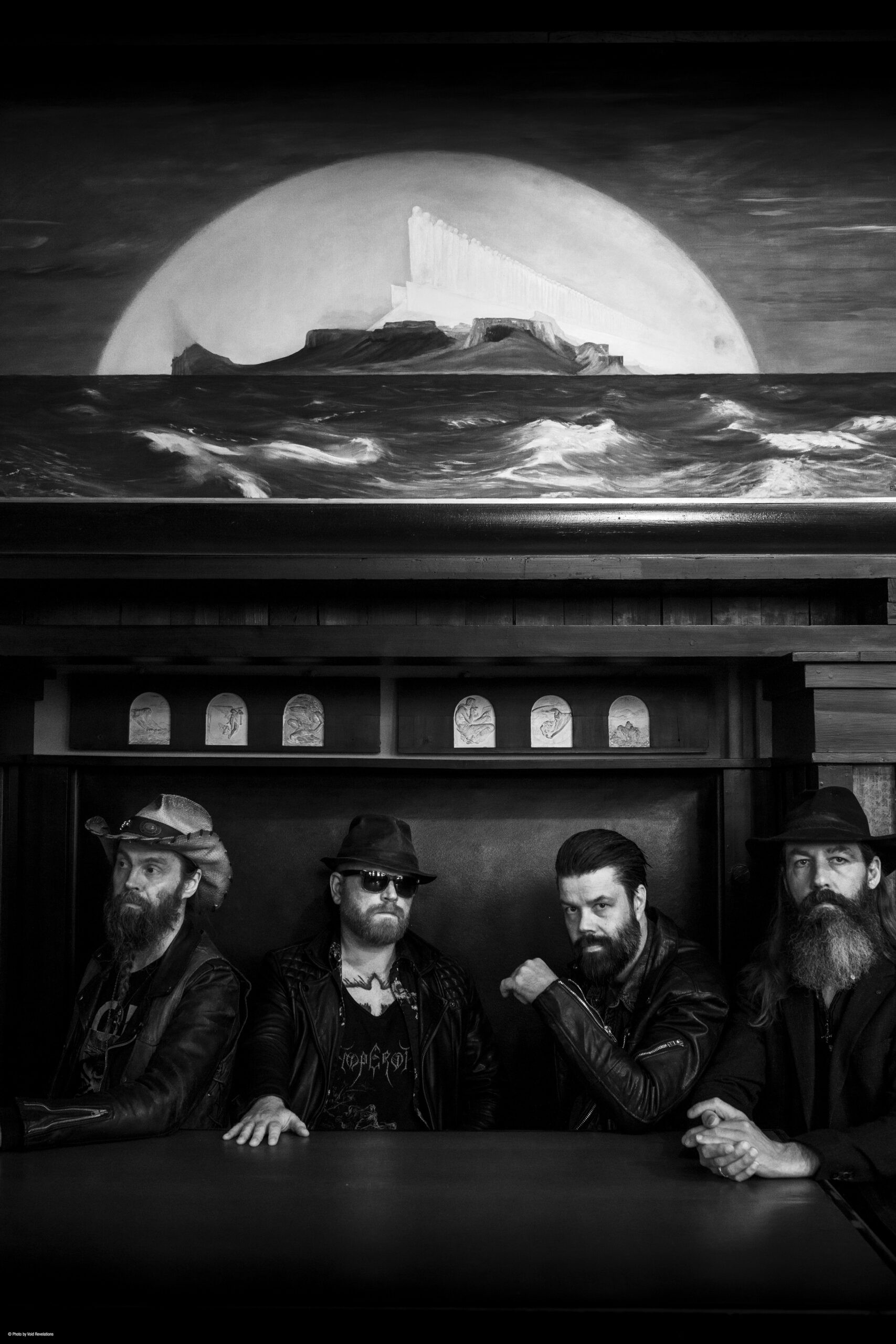 Sólstafir + Enslaved | European Co-Headlining Tour 2027